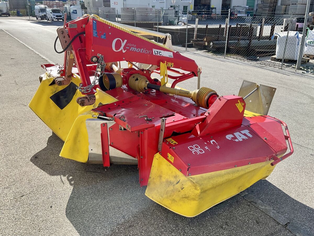 Pöttinger Alpha-Motion 306 ED 3