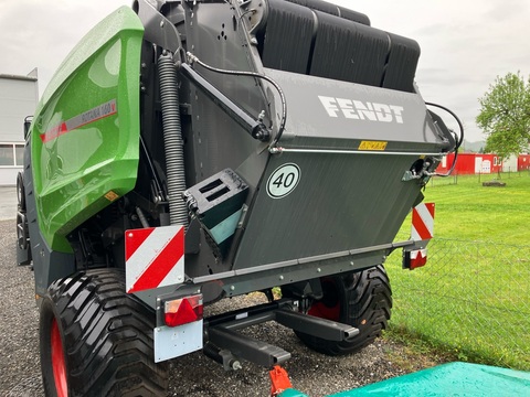 Fendt Rotana 160 V