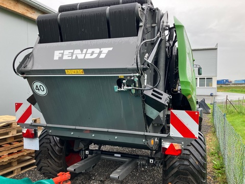 Fendt Rotana 160 V