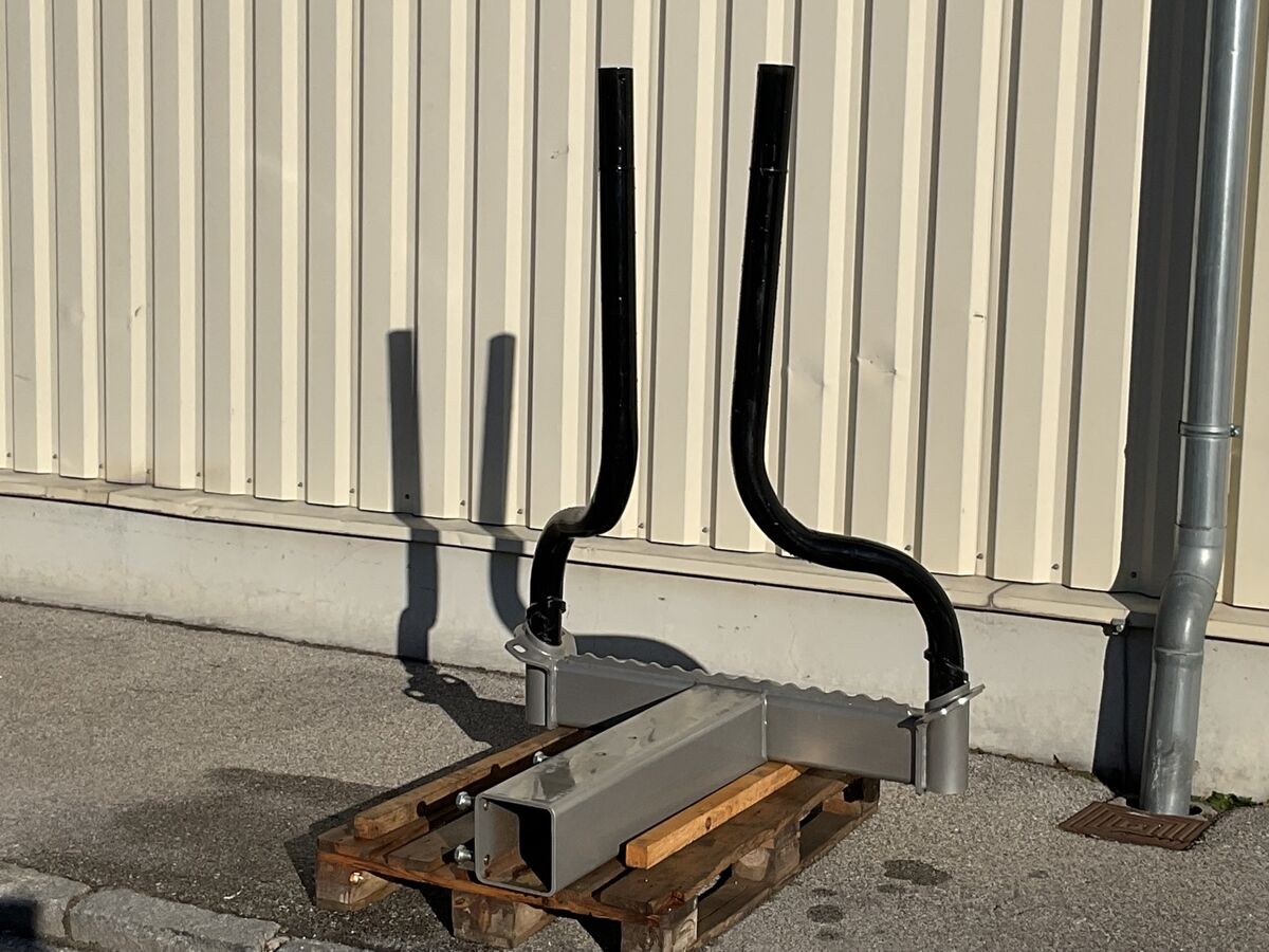 Trejon Rahmenverlängerung  1