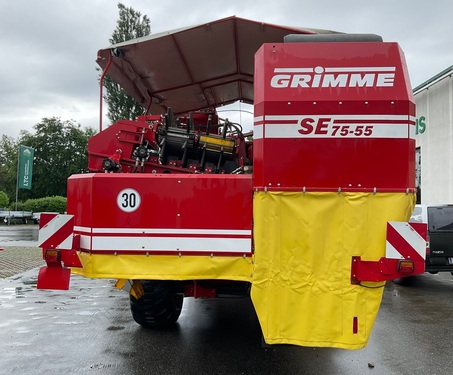 Grimme SE 75-55
