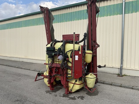 Hardi Master 1200 Twin Stream