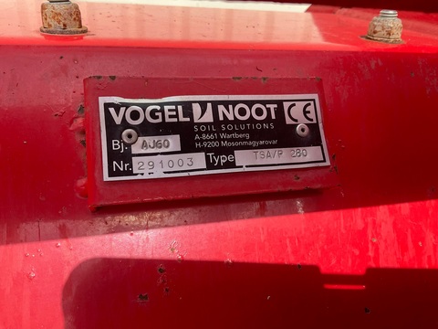 Vogel & Noot TSA/P 280