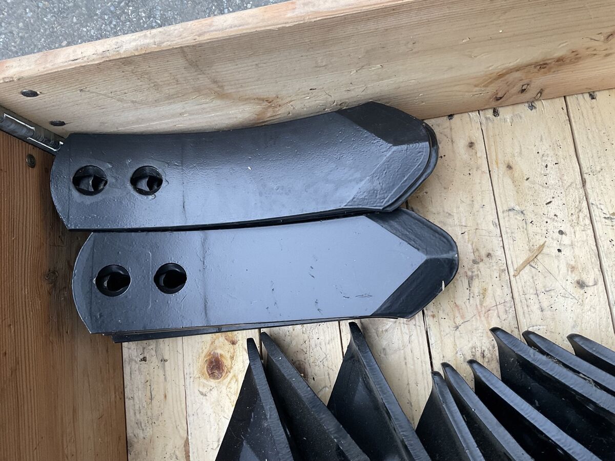 Pöttinger Flügelschare 2