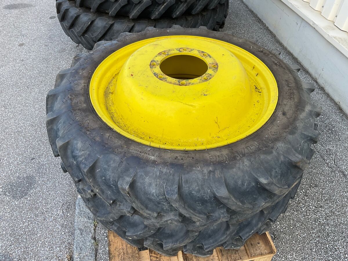 270/95R32 - 340/85R46 2