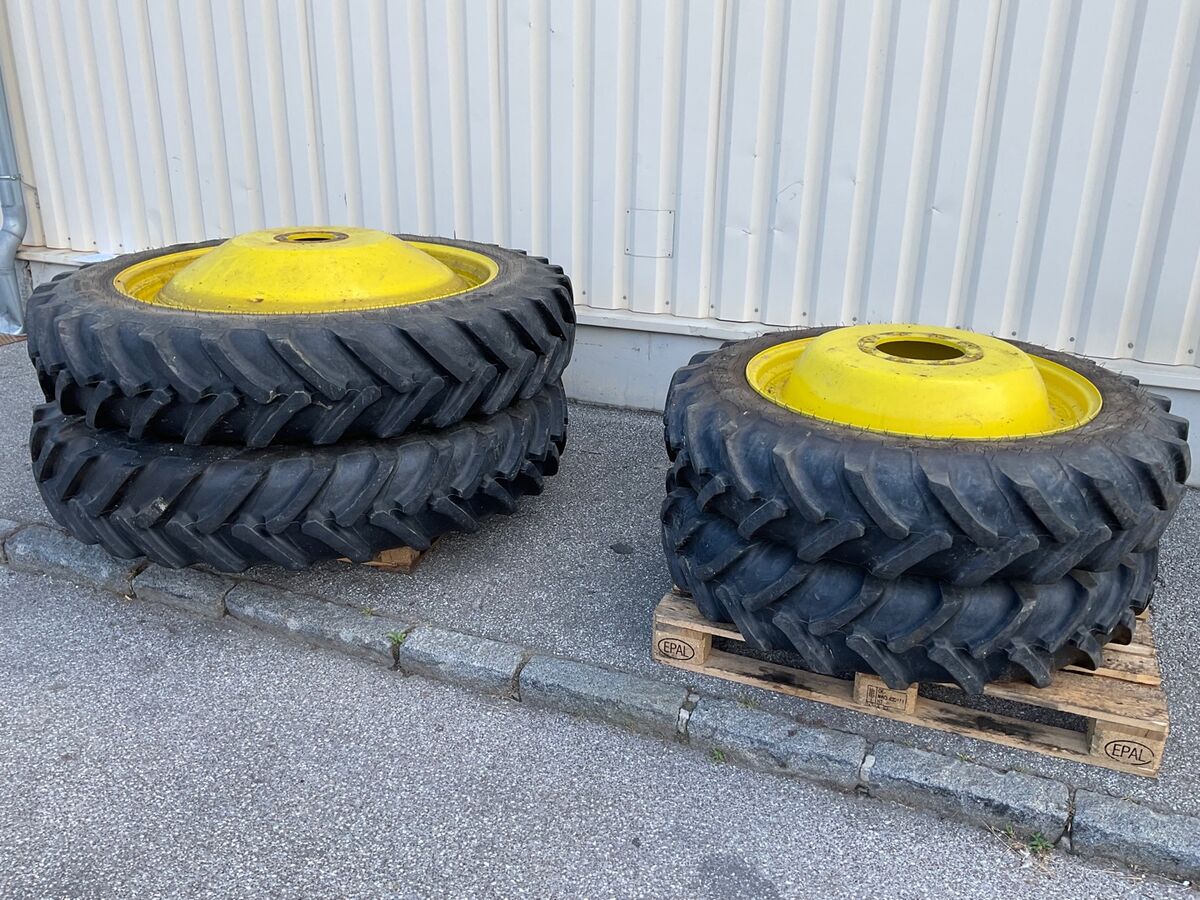 270/95R32 - 340/85R46 3