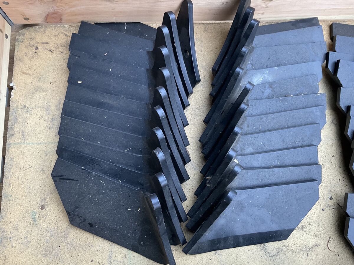 Pöttinger Flügelschare  3