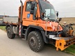 Sonstige Unimog  U 400