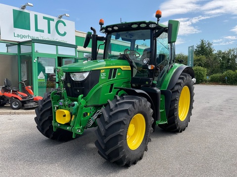 John Deere 6R 120