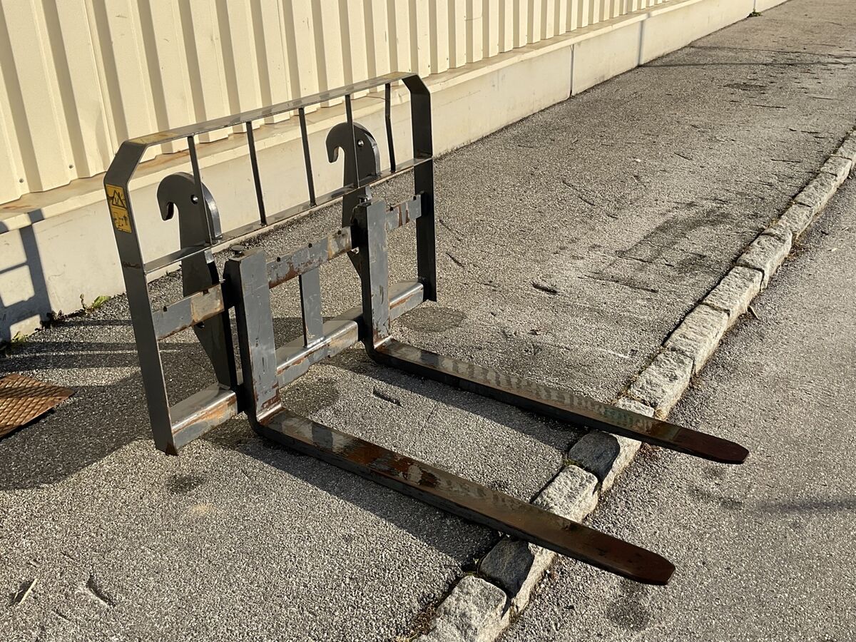 Gehl Palettengabel  2