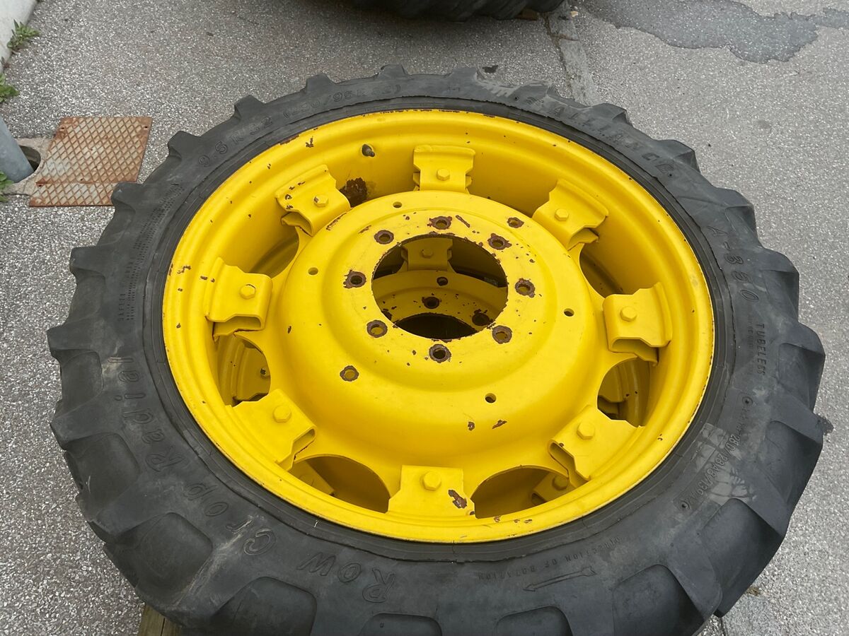 230/95R32 - 270/95R44 3