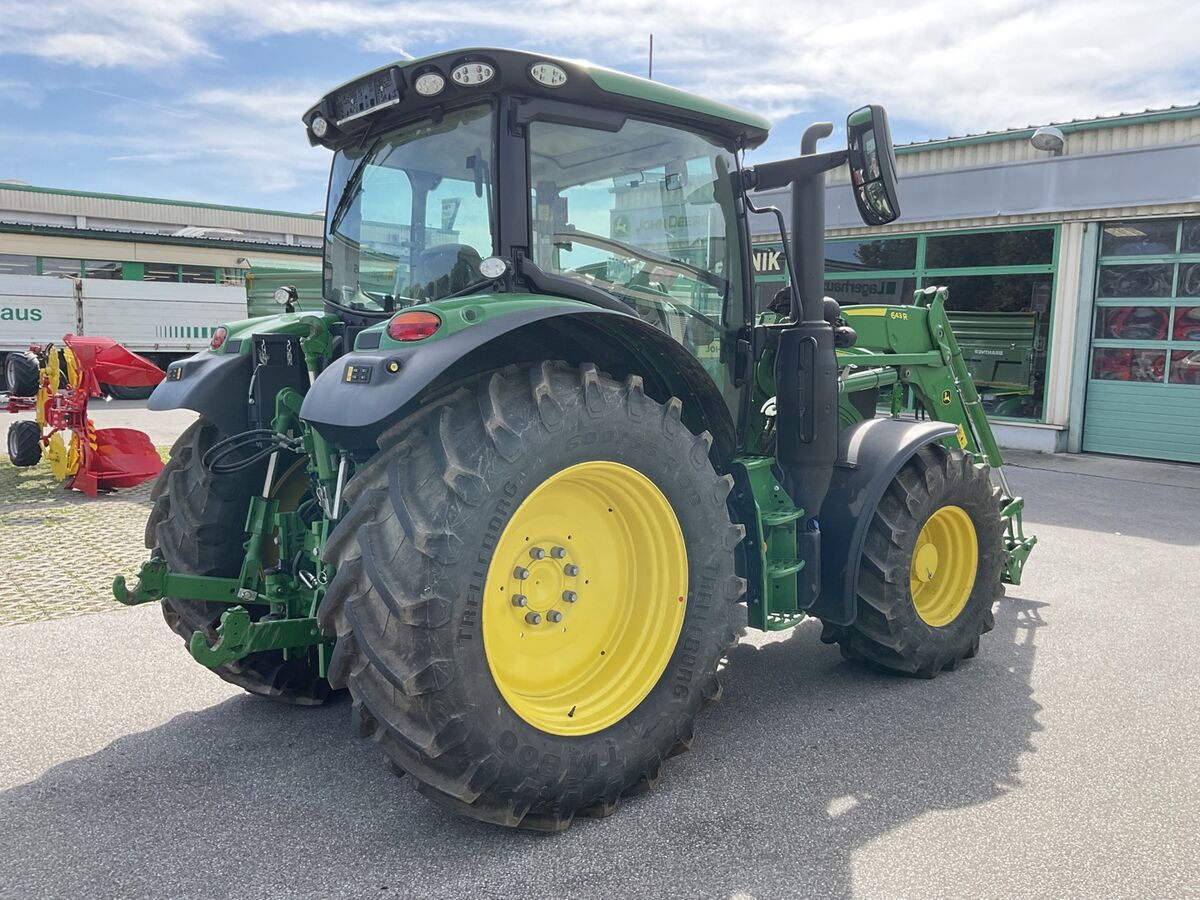 John Deere 6R 120 3
