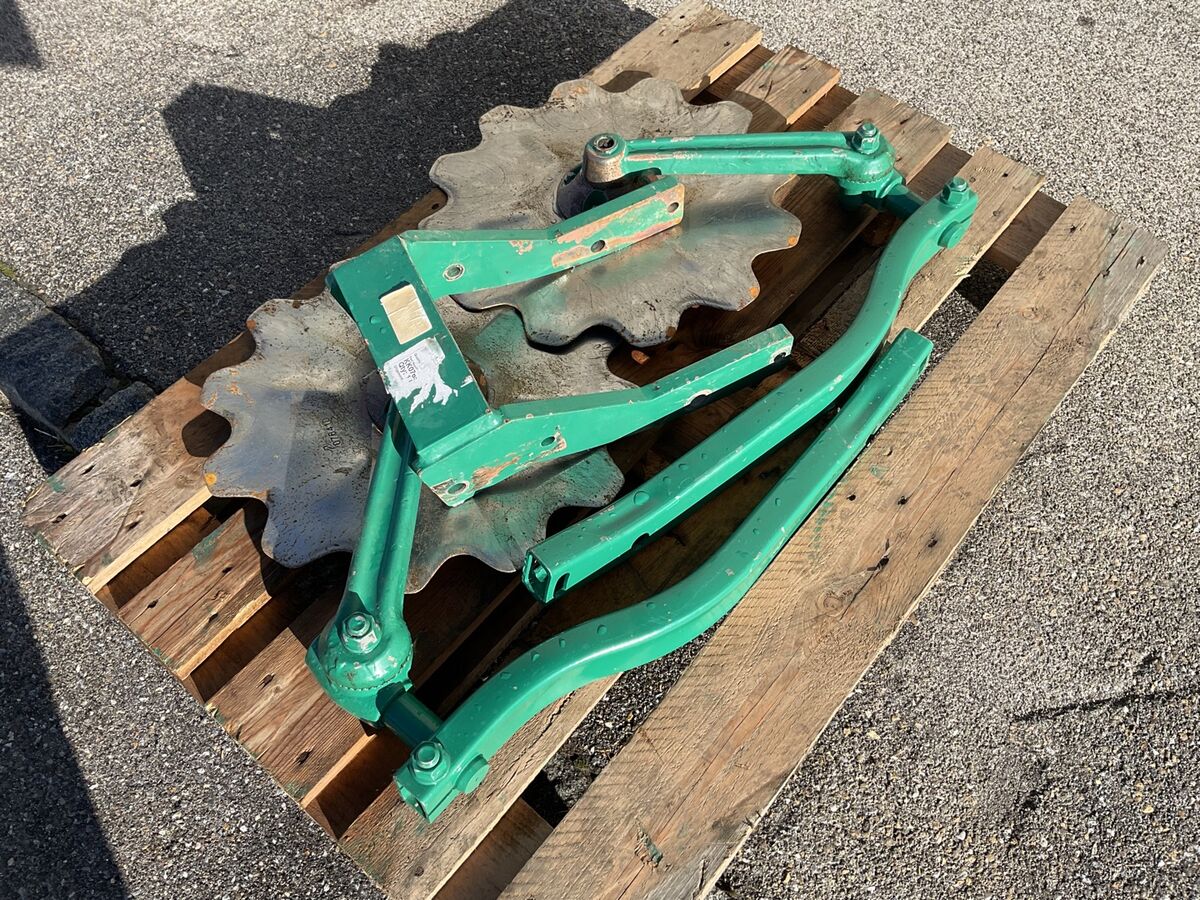 Kverneland Scheibenseche 1