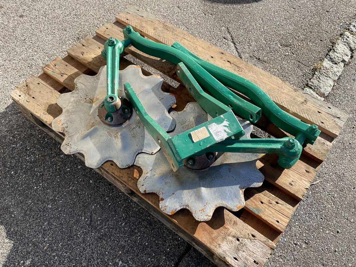 Kverneland Scheibenseche 2