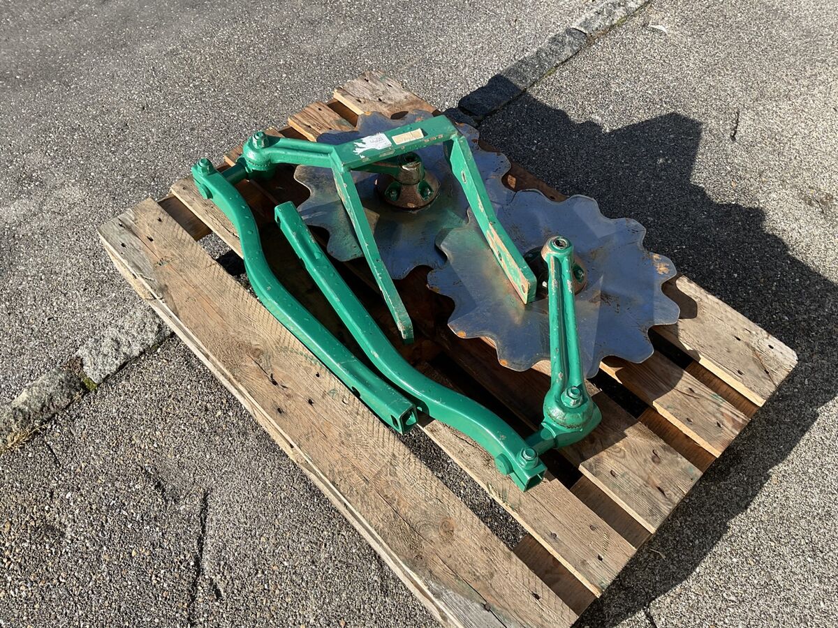 Kverneland Scheibenseche 3