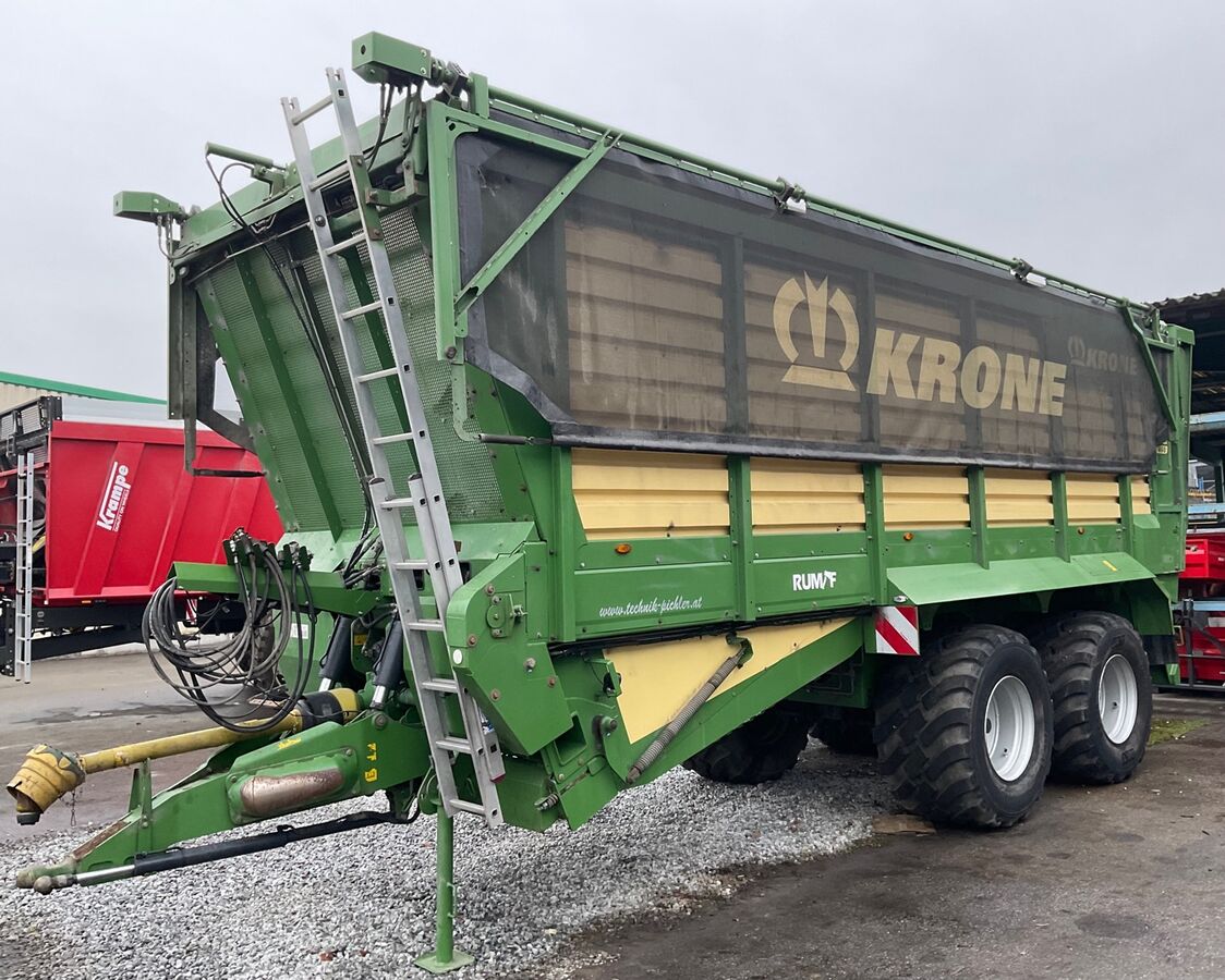 Krone TX 460 GL 2