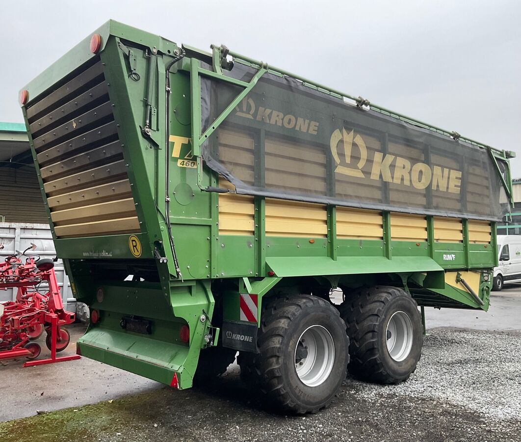 Krone TX 460 GL 3