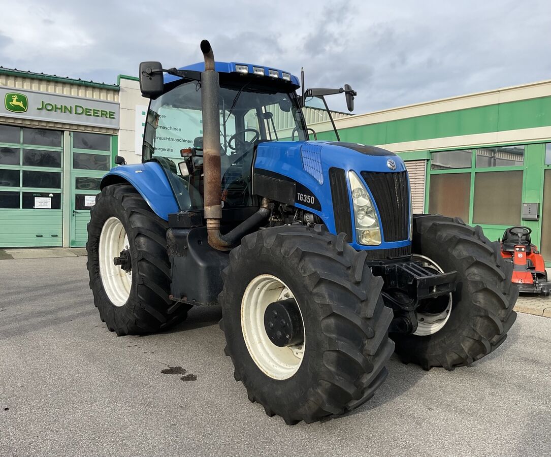 New Holland TG 285 2