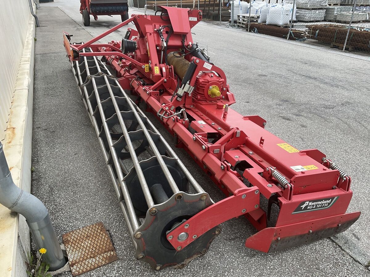 Kverneland NG-S 101 F35 3