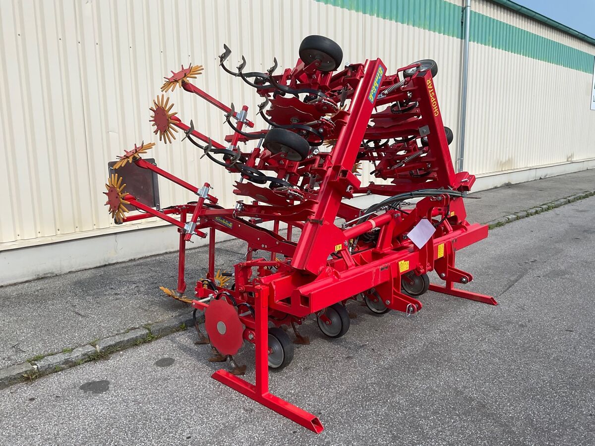 Einböck Chopstar EMS 7 Reihig 2