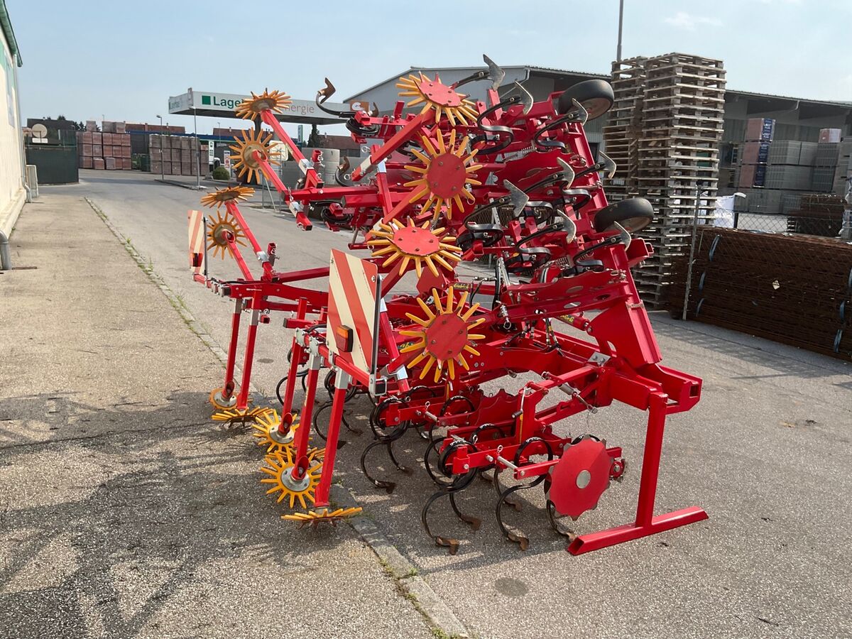 Einböck Chopstar EMS 7 Reihig 3