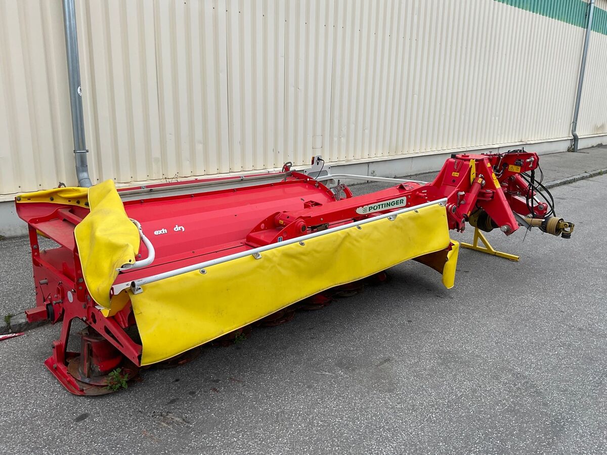 Pöttinger NOVACAT 302 ED 2