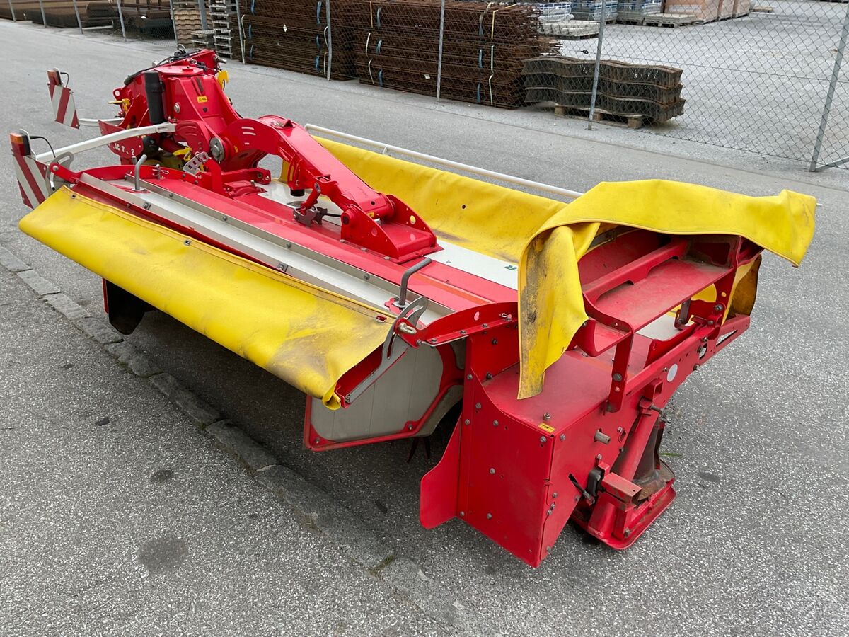 Pöttinger NOVACAT 302 ED 3
