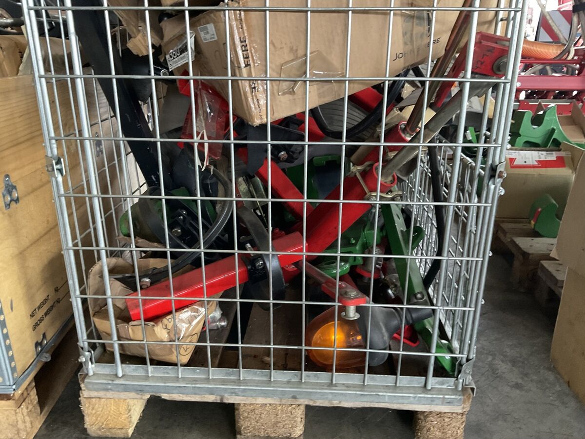 John Deere Zubehör und Ersatzteile  3