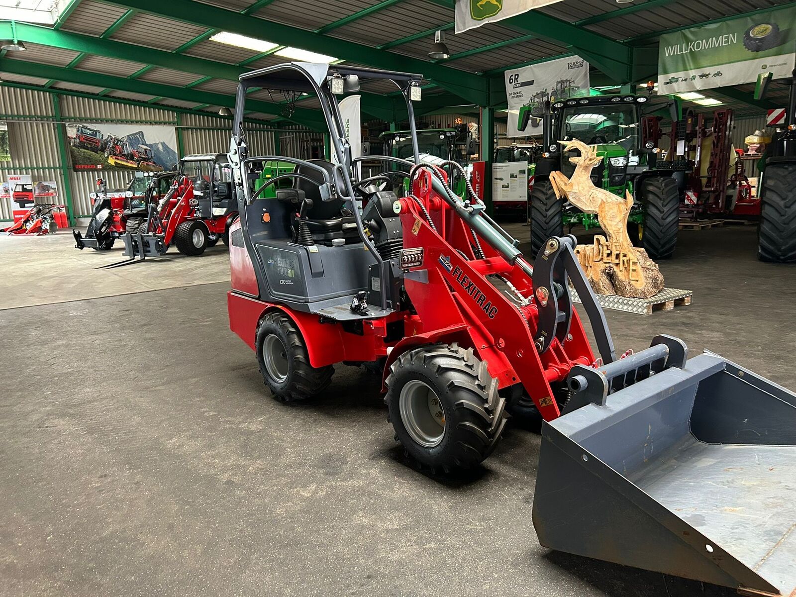Trejon Flexitrac 1140 Elektro 2