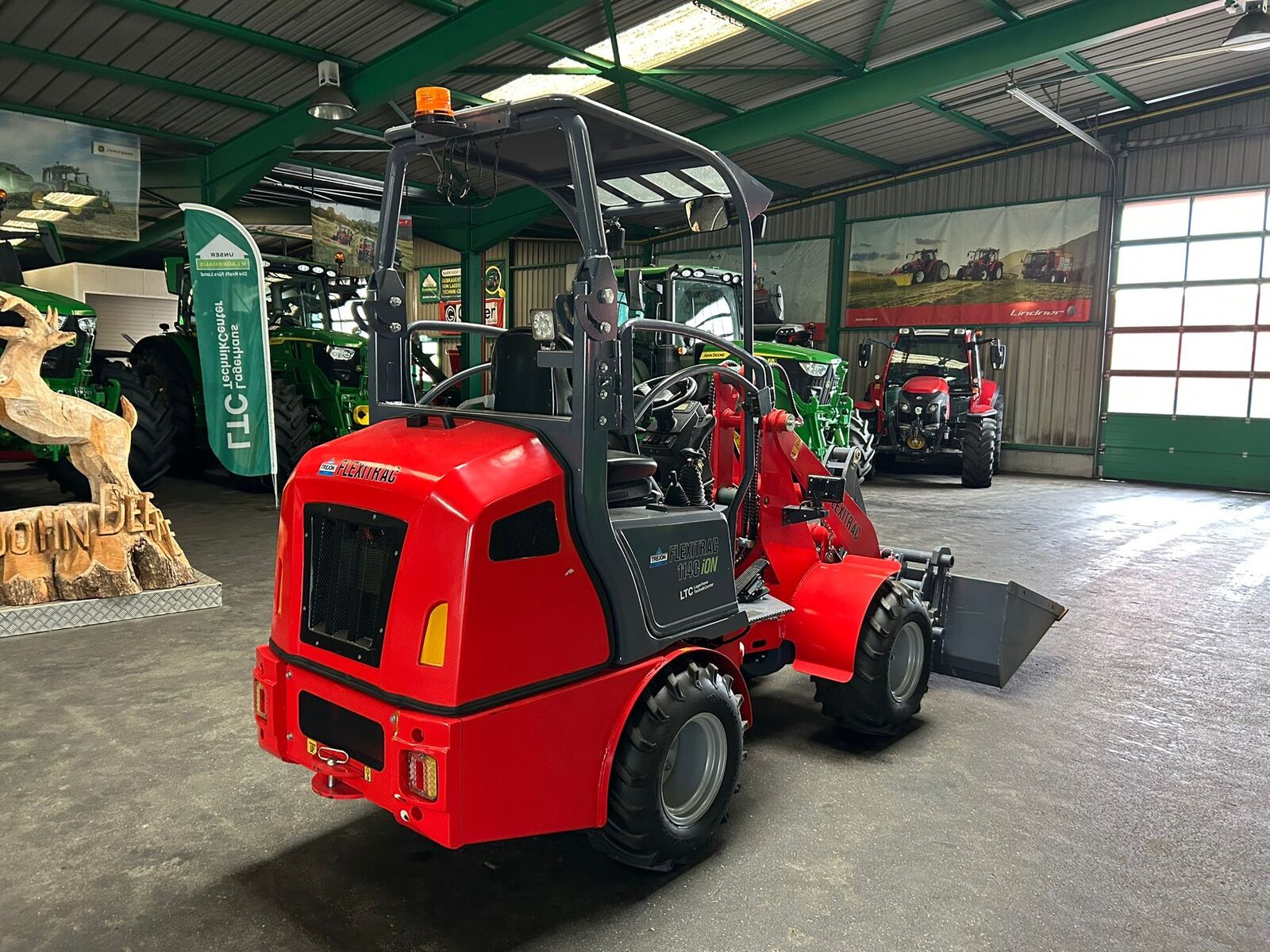 Trejon Flexitrac 1140 Elektro 3