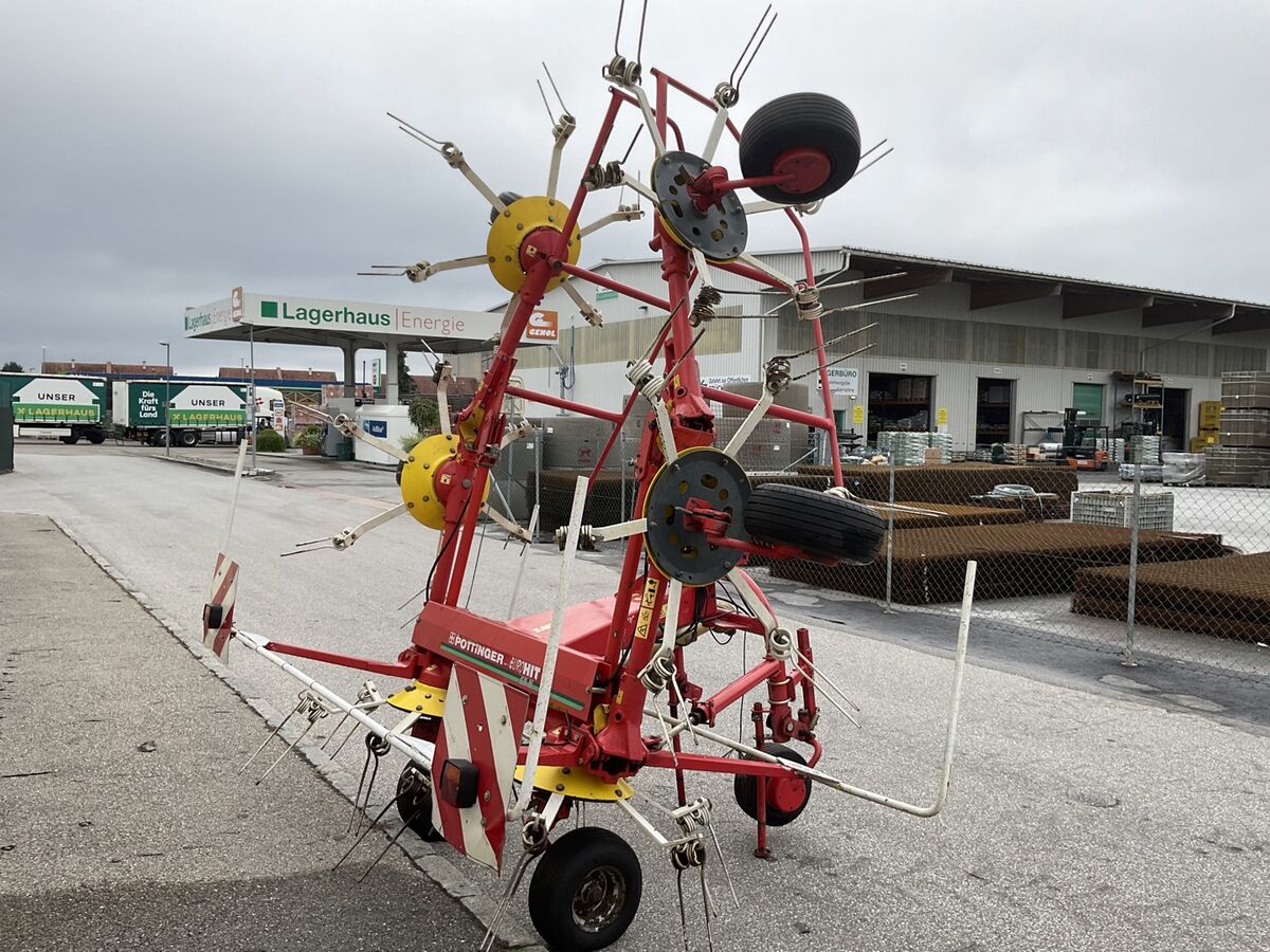 Pöttinger HIT 69 N 3