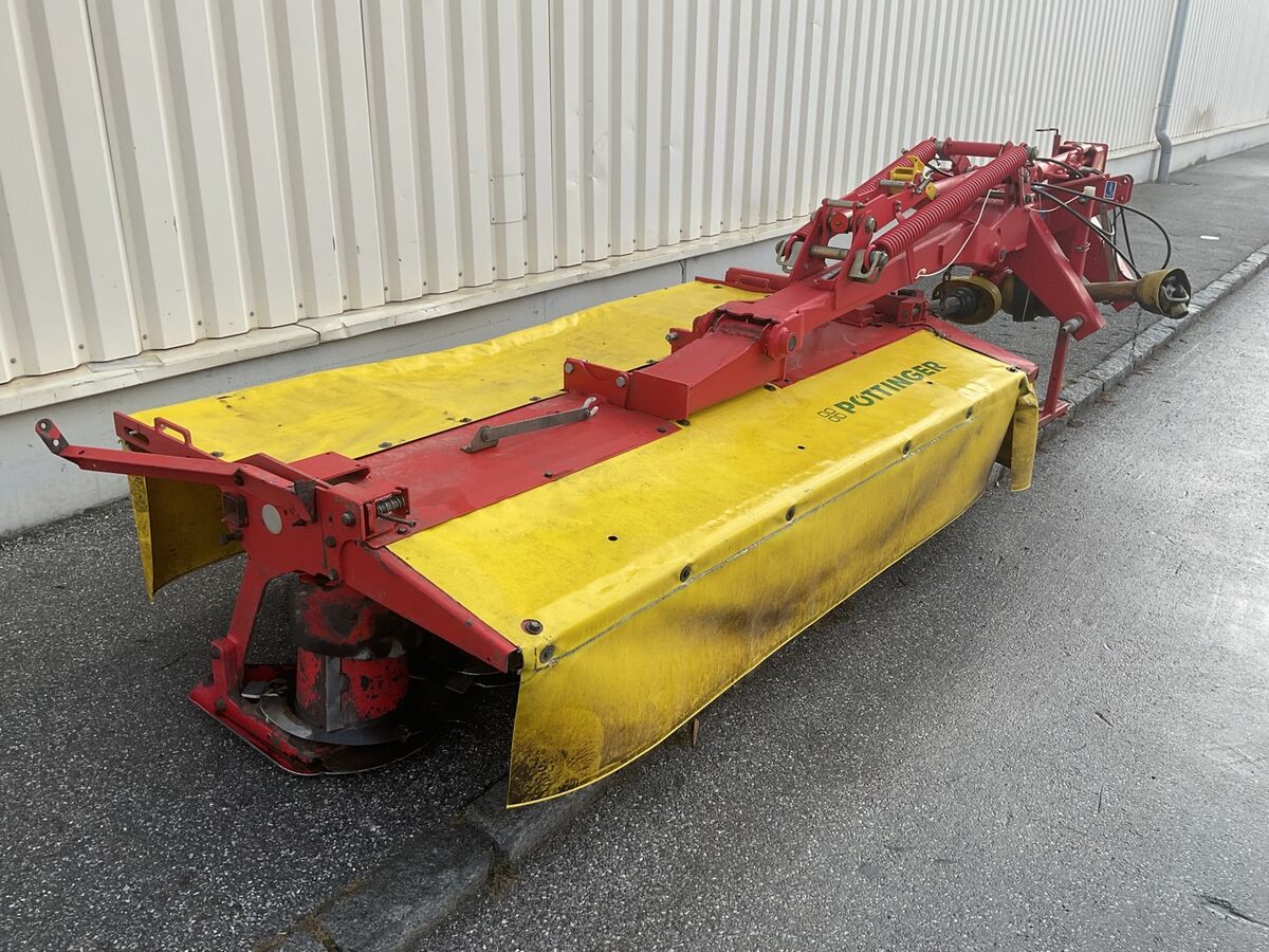 Pöttinger Novacat 265 2