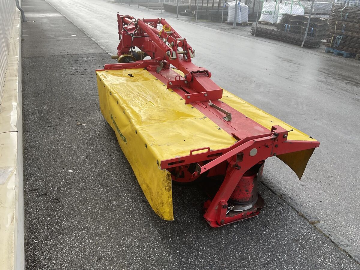 Pöttinger Novacat 265 3