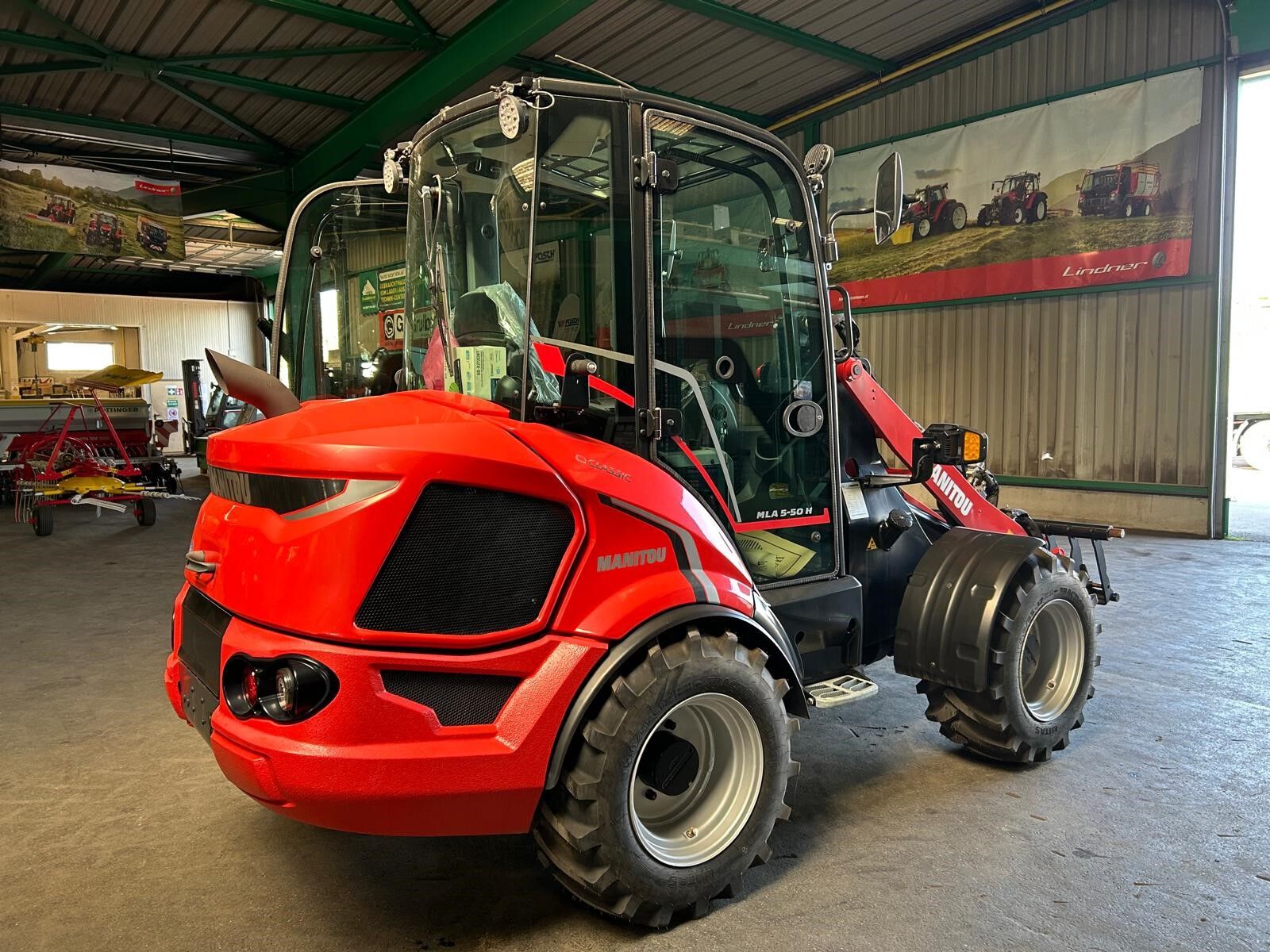 Manitou MLA5-50 3