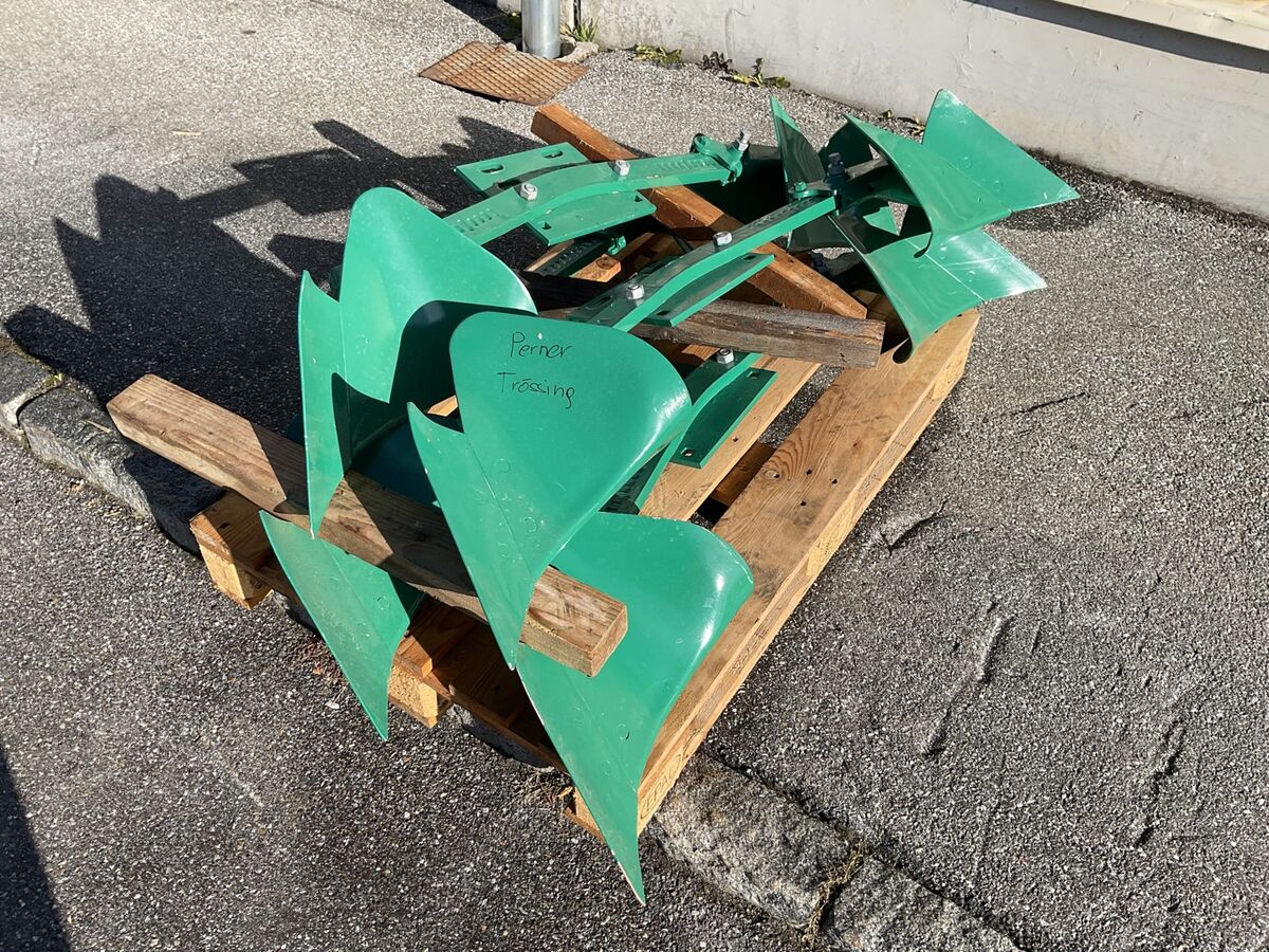 Kverneland 4 Paar Maiseinleger 1