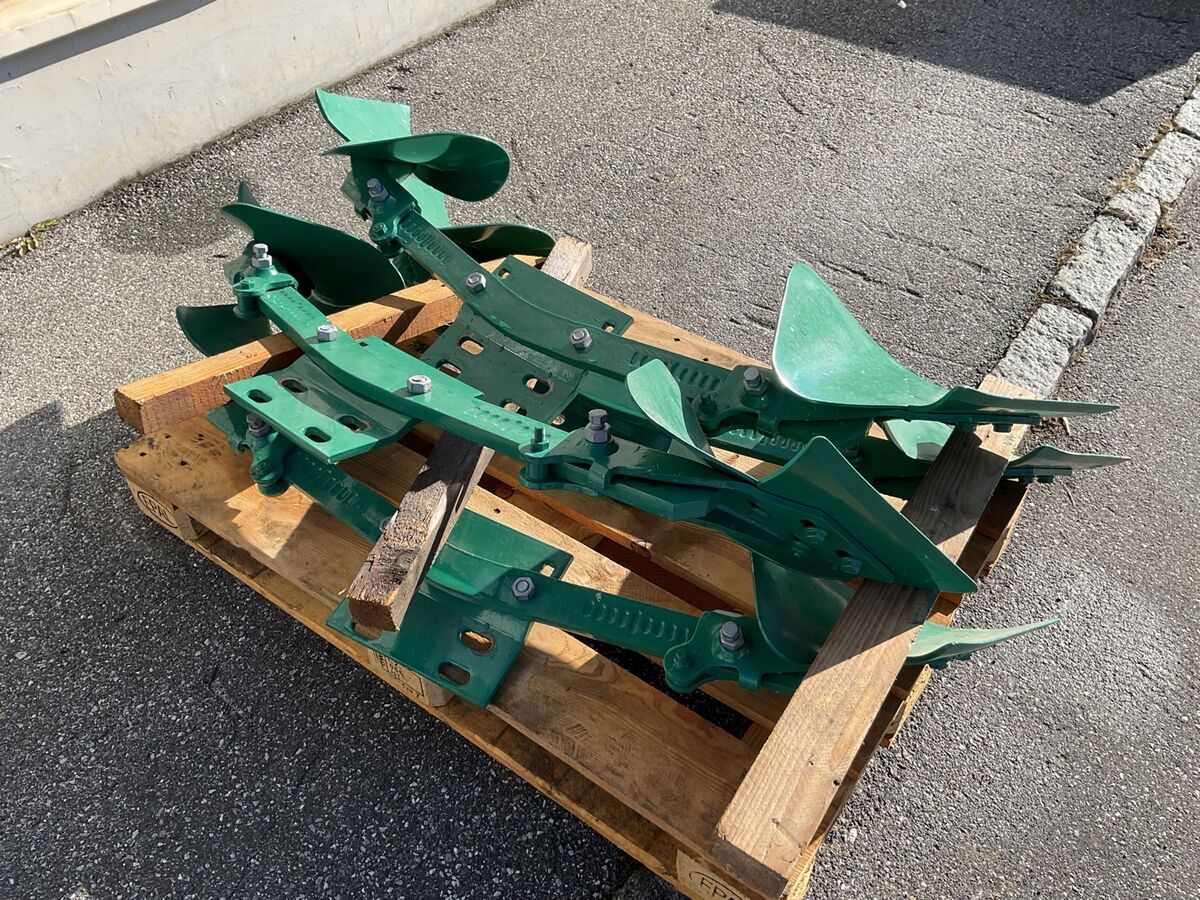 Kverneland 4 Paar Maiseinleger 2