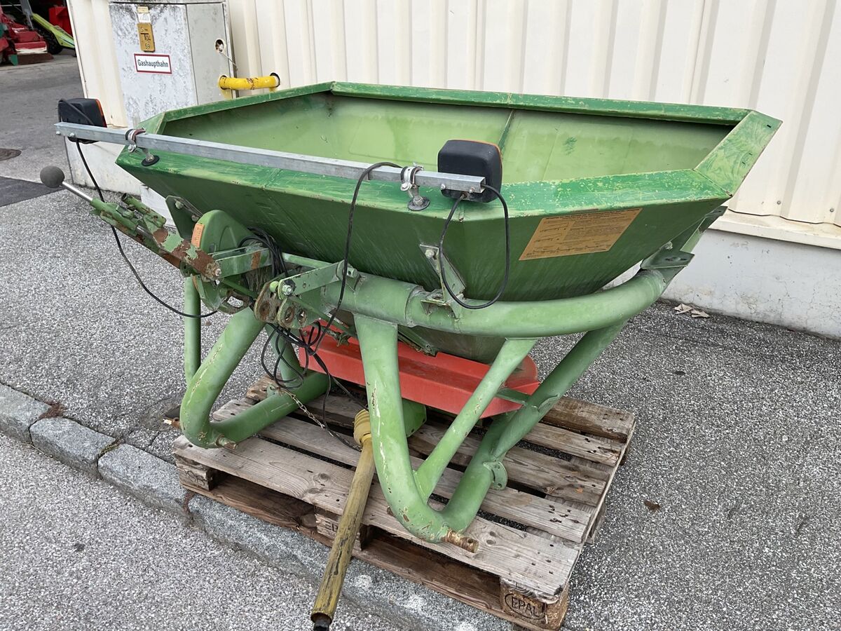Amazone ZA-F 604 2