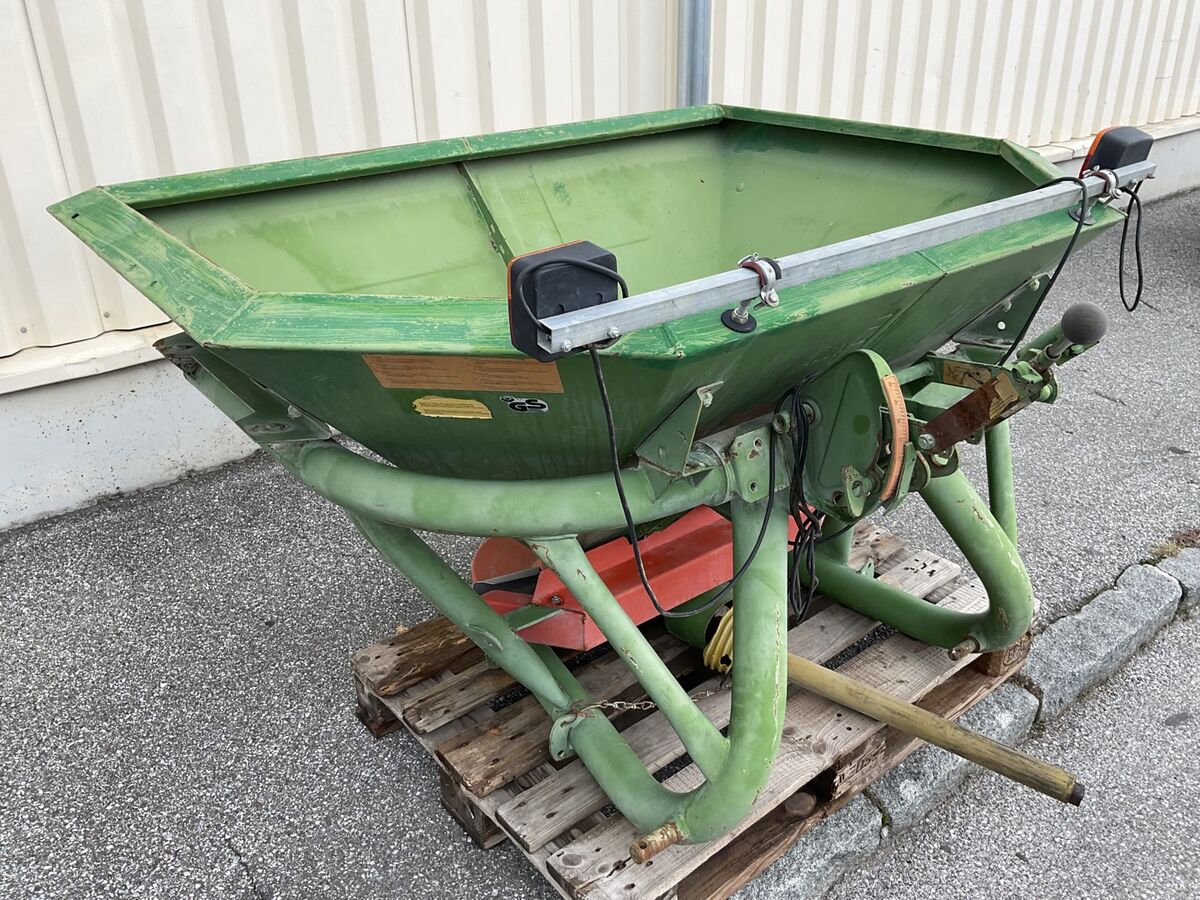 Amazone ZA-F 604 3