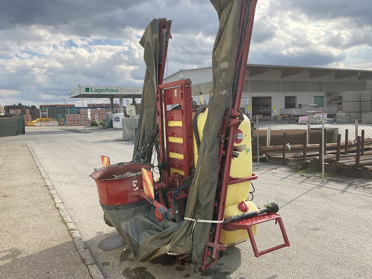 Hardi Master 1200 3