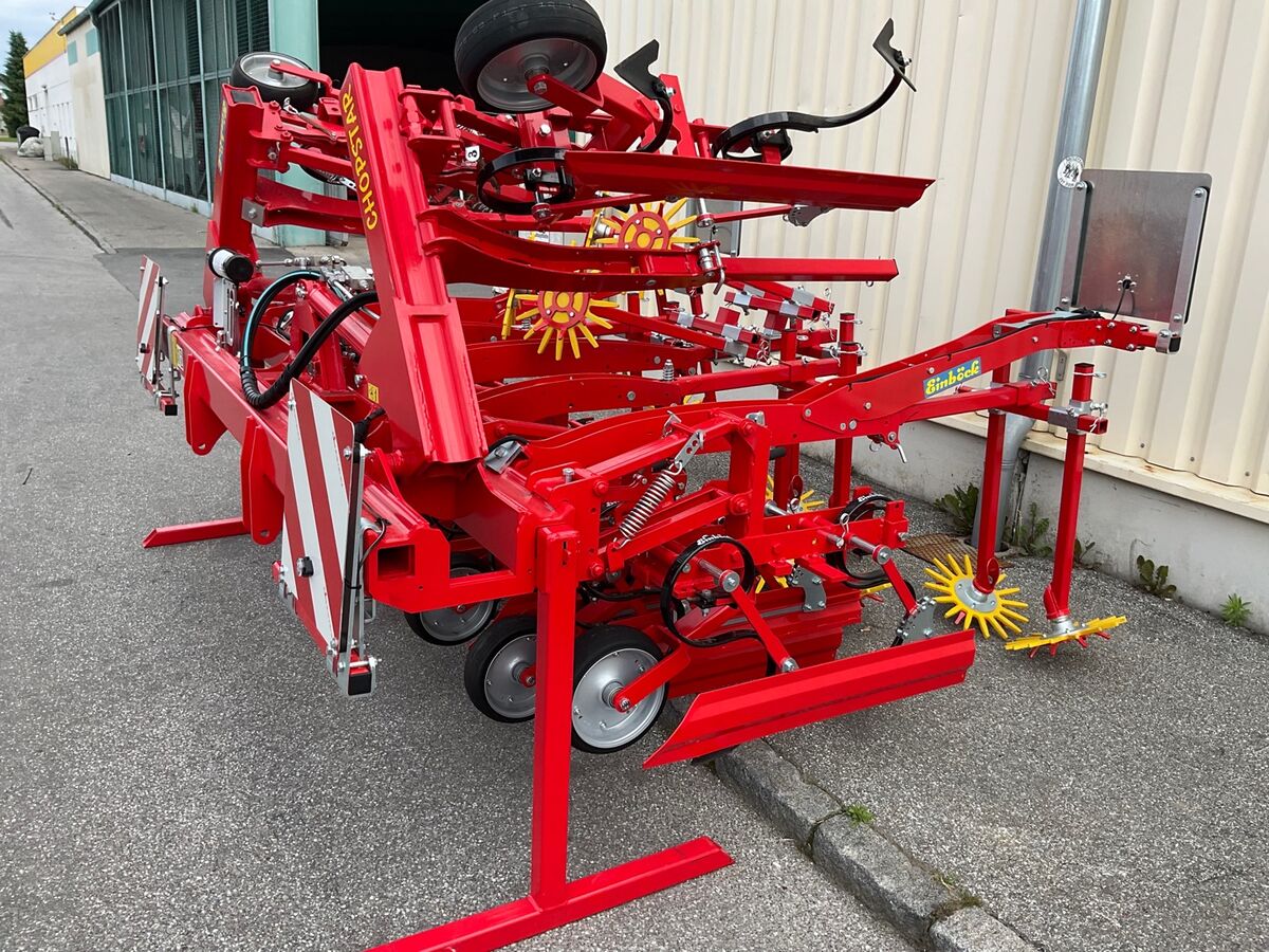 Einböck Chopstar EMS 7 Reihig  2