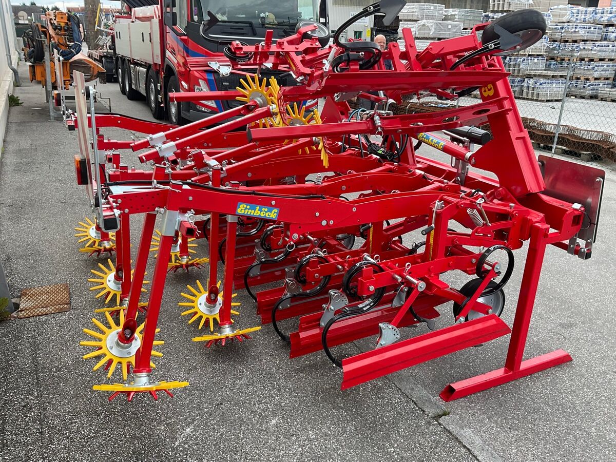 Einböck Chopstar EMS 7 Reihig  3