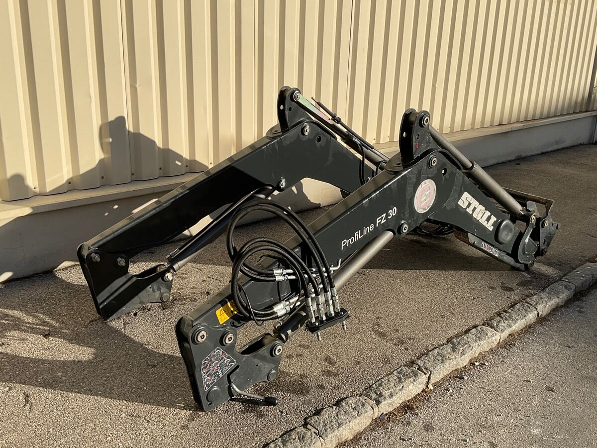 Stoll Frontlader Profi Line FZ 30 3