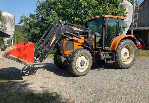 Renault Ares 610 RX