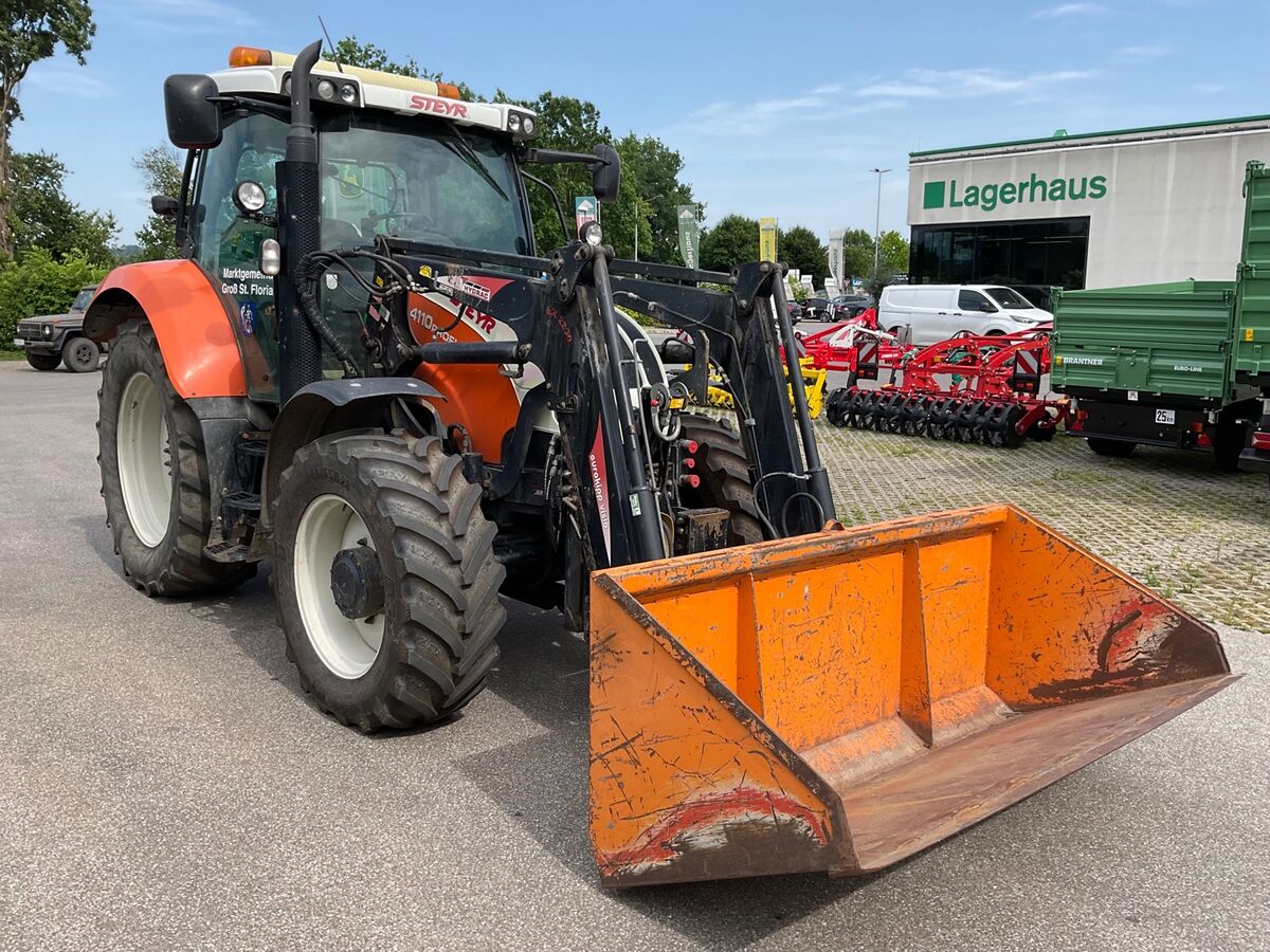 Steyr 4120 Profi 2