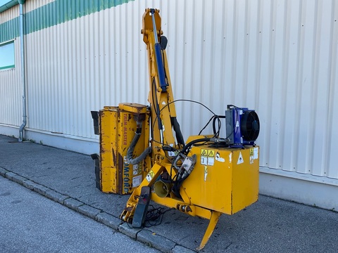 Bomford B 508