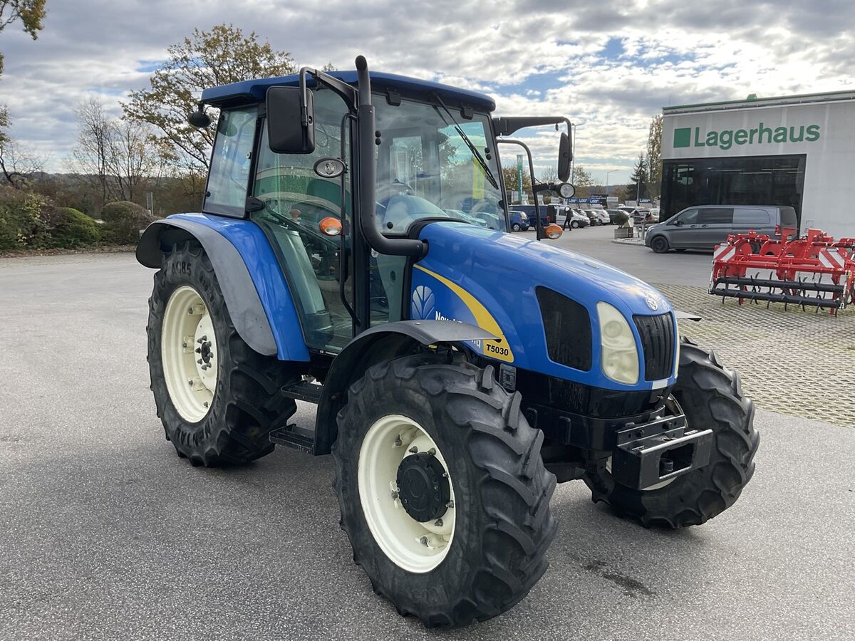 New Holland T 5030 2
