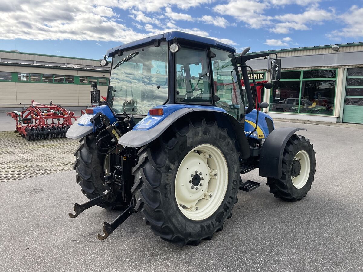 New Holland T 5030 3
