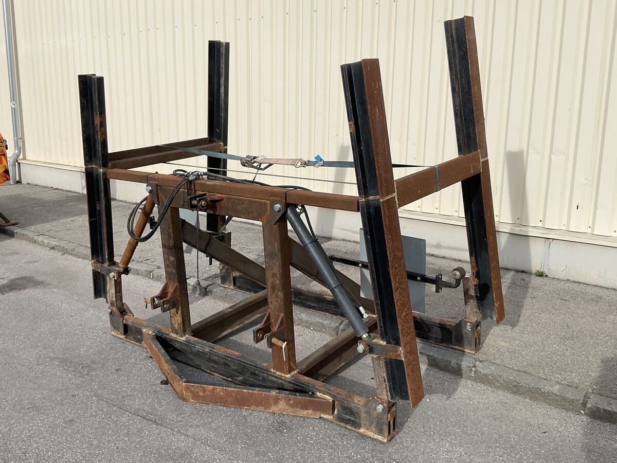 Ackerschleppe 5 m 1
