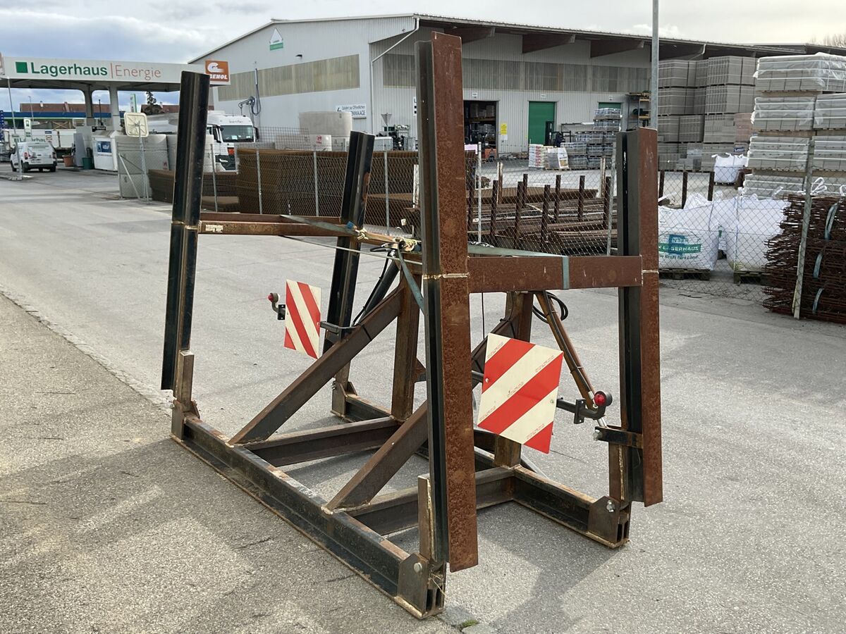 Ackerschleppe 5 m 3