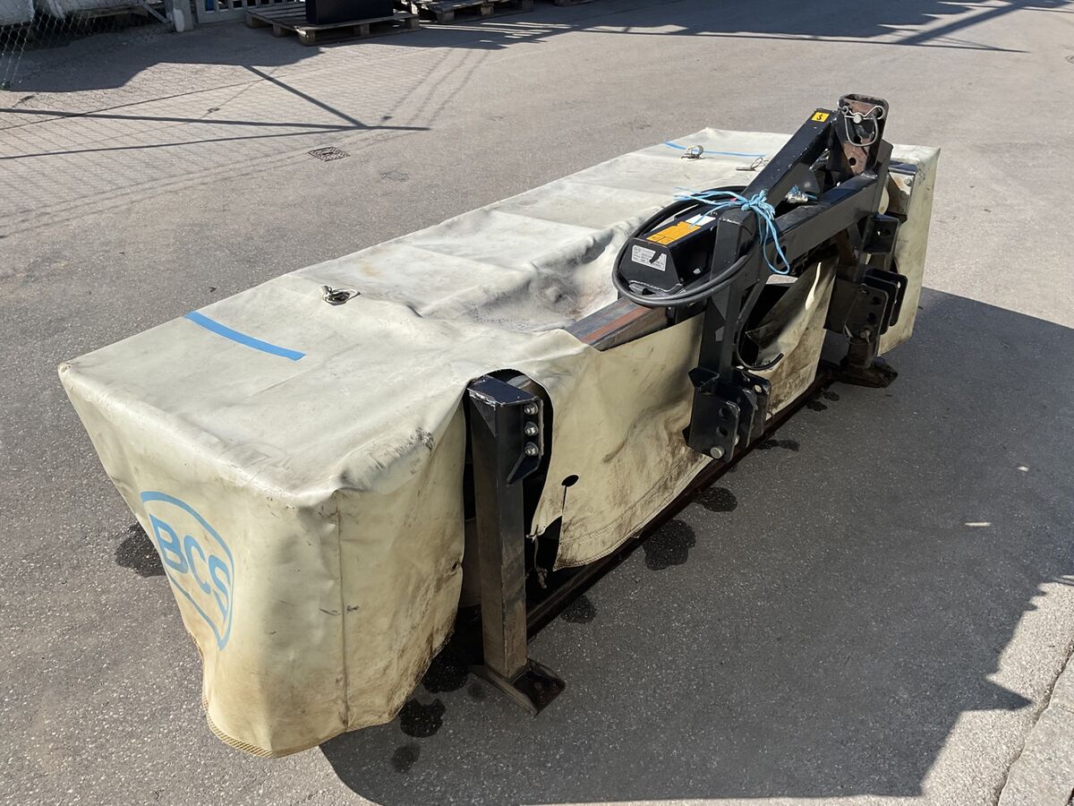 BCS Rotex Avant TR 5 2